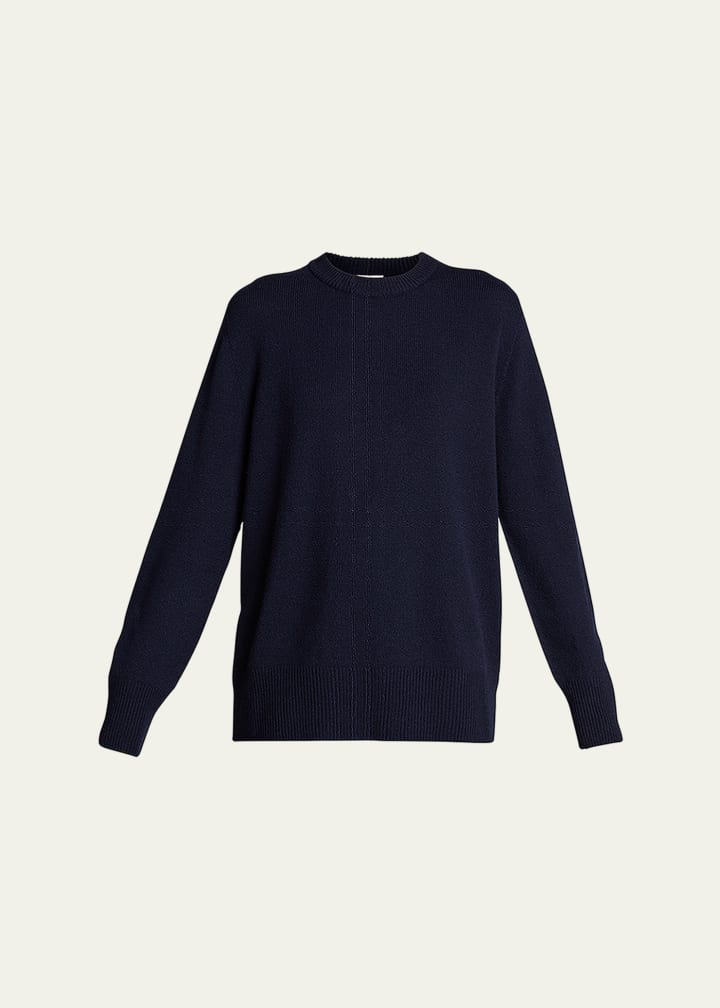 Sibem Wool-Cashmere Sweater