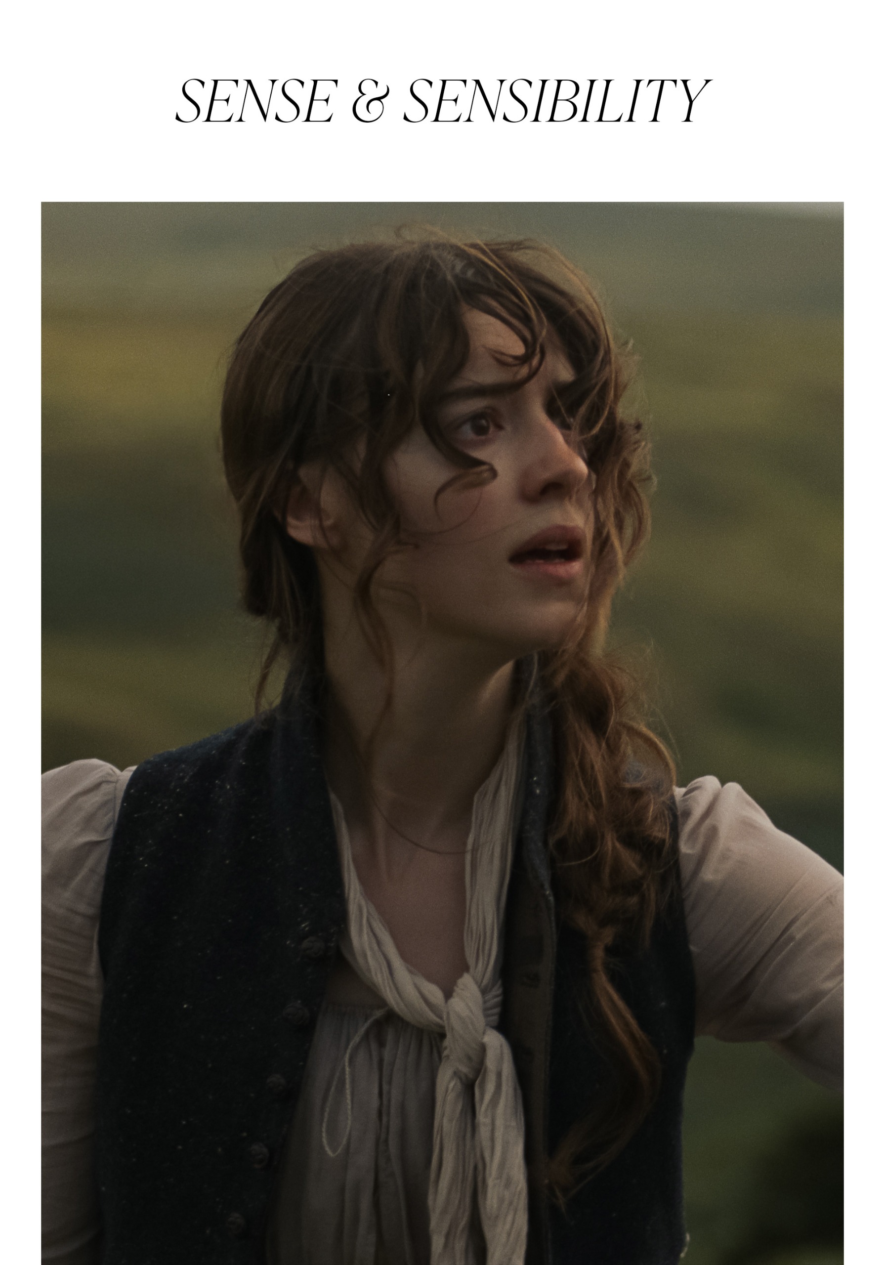 Sense &amp;amp; Sensibility