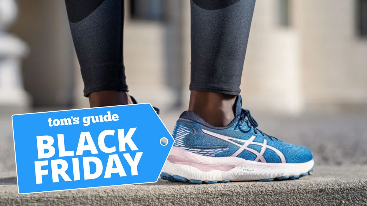 I ran 10K races with Asics Gel-Nimbus 24 running shoes — and they're on  sale with early Black Friday deal | Tom's Guide