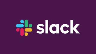 New colourful Slack logo