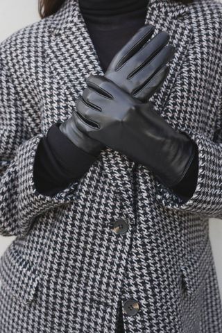 Leather Gloves