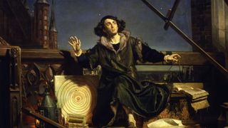 Astronomer Copernicus, or Conversations with God (1873) 