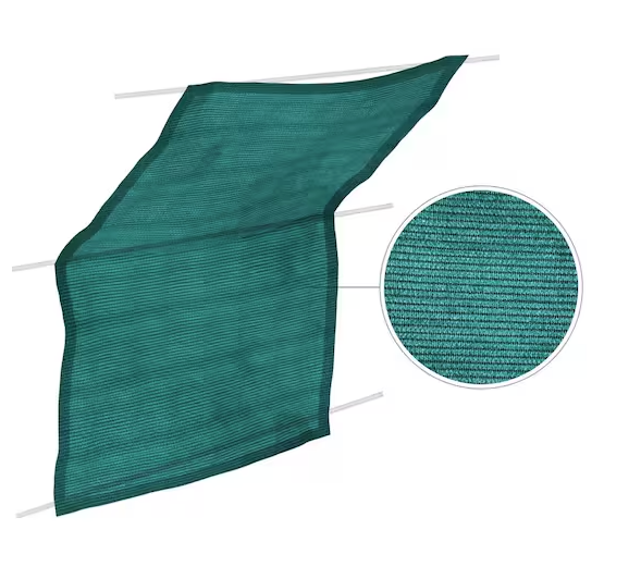 UV Protected Greenhouse Shade Kit