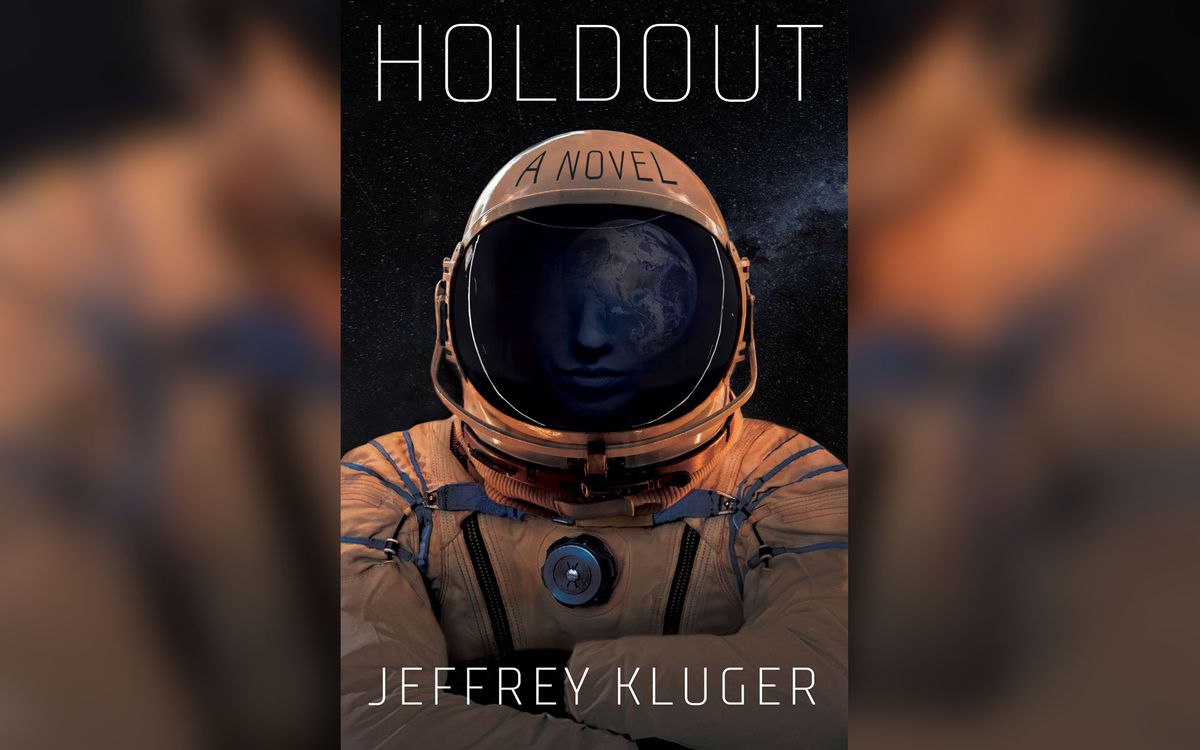 Tác giả lịch sử vũ trụ Jeffrey Kluger khởi động chuyến tham quan ảo cho phim kinh dị khoa học viễn tưởng ‘Holdout’