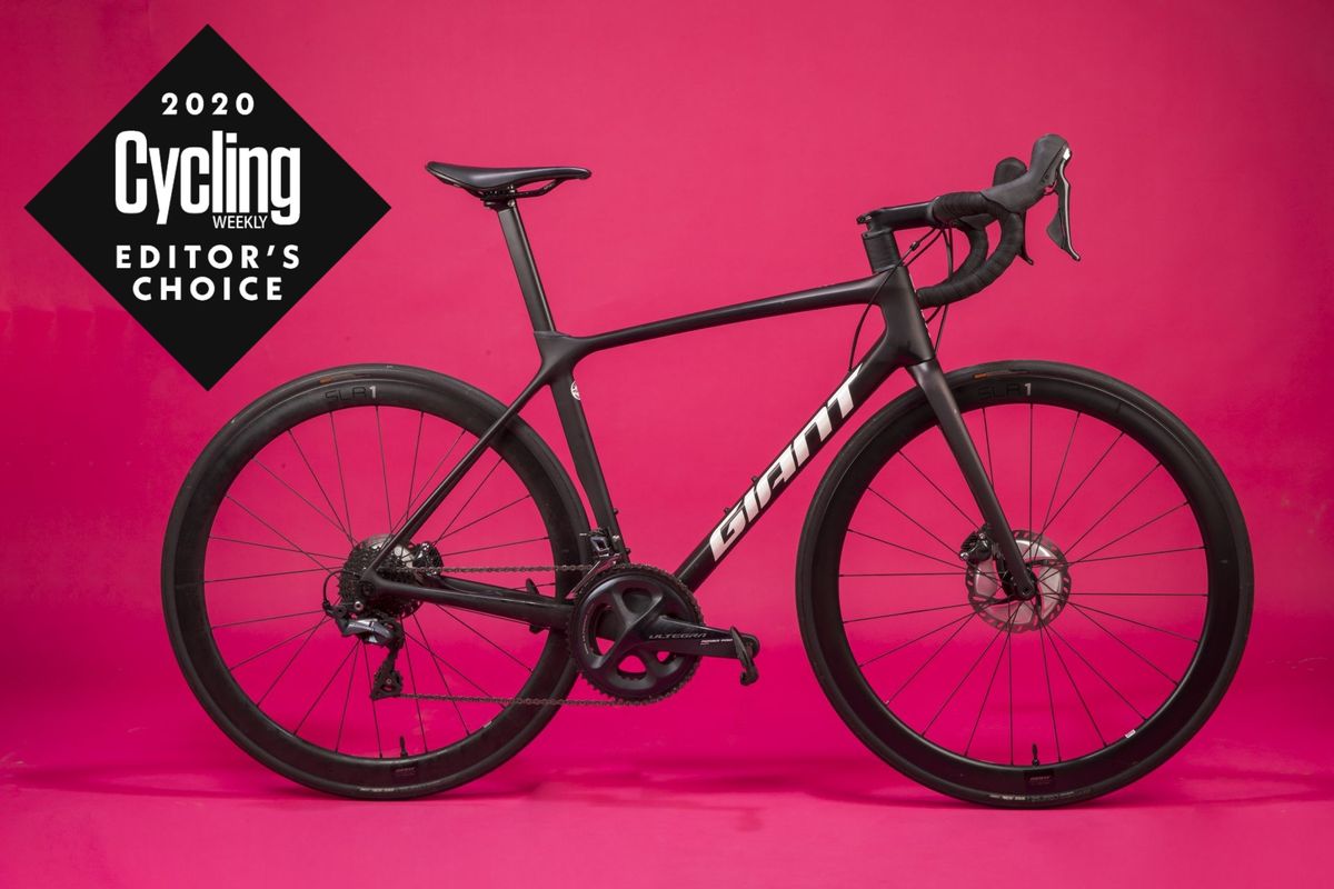 Giant TCR Advanced Pro Disc 1 review | Cycling Weekly