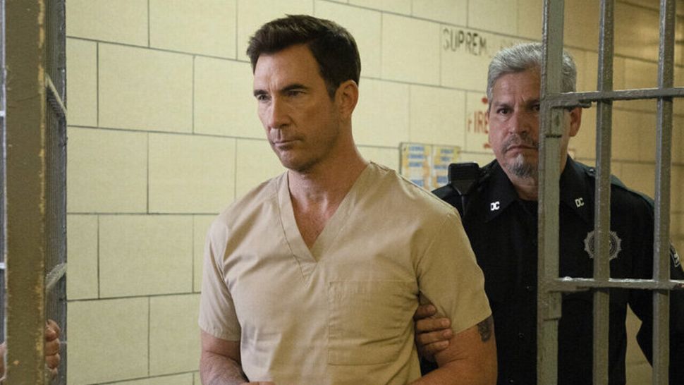 Did Law And Order: Organized Crime Already Set Up Richard Wheatley's