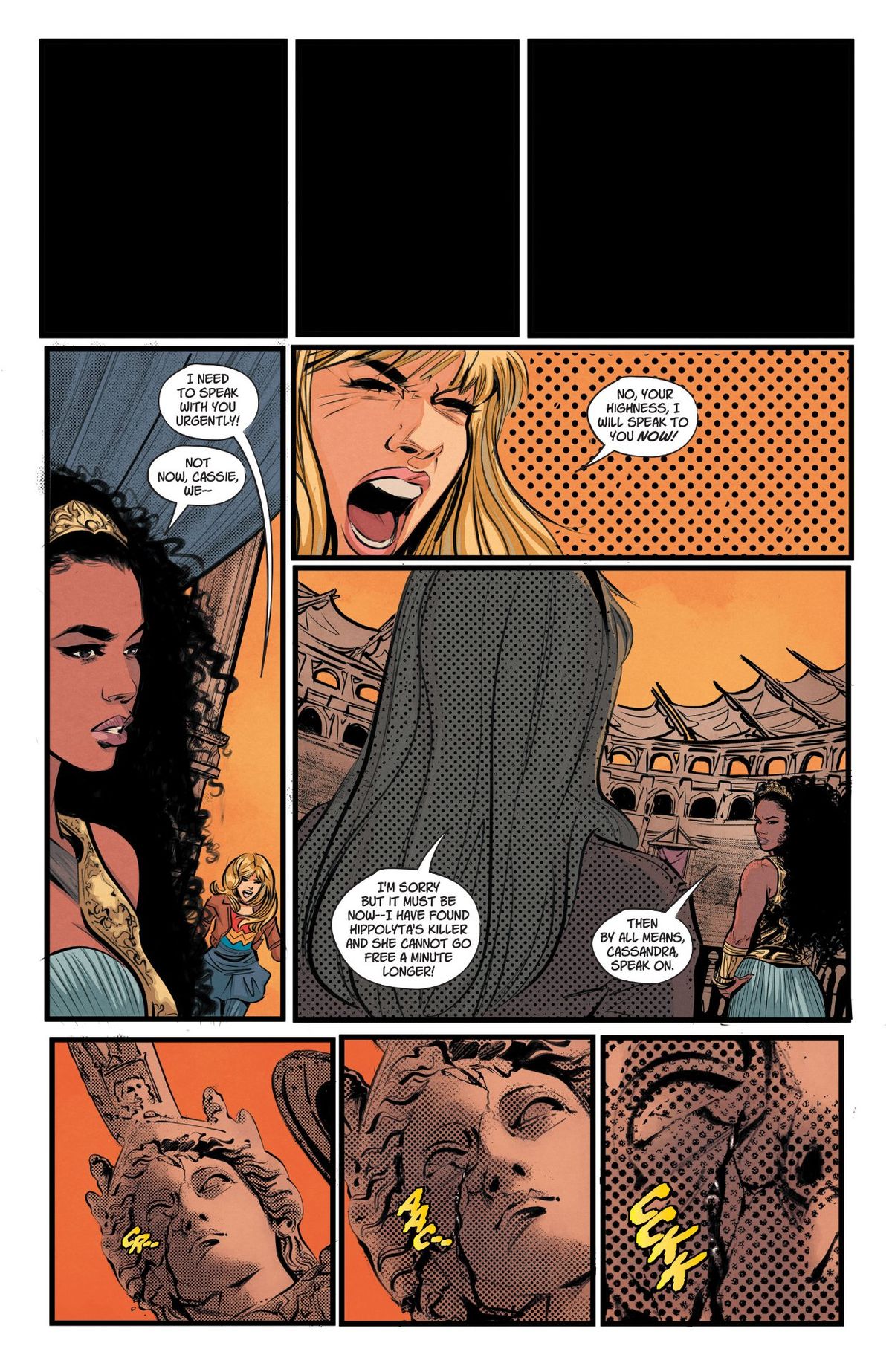 DC April 19 previews