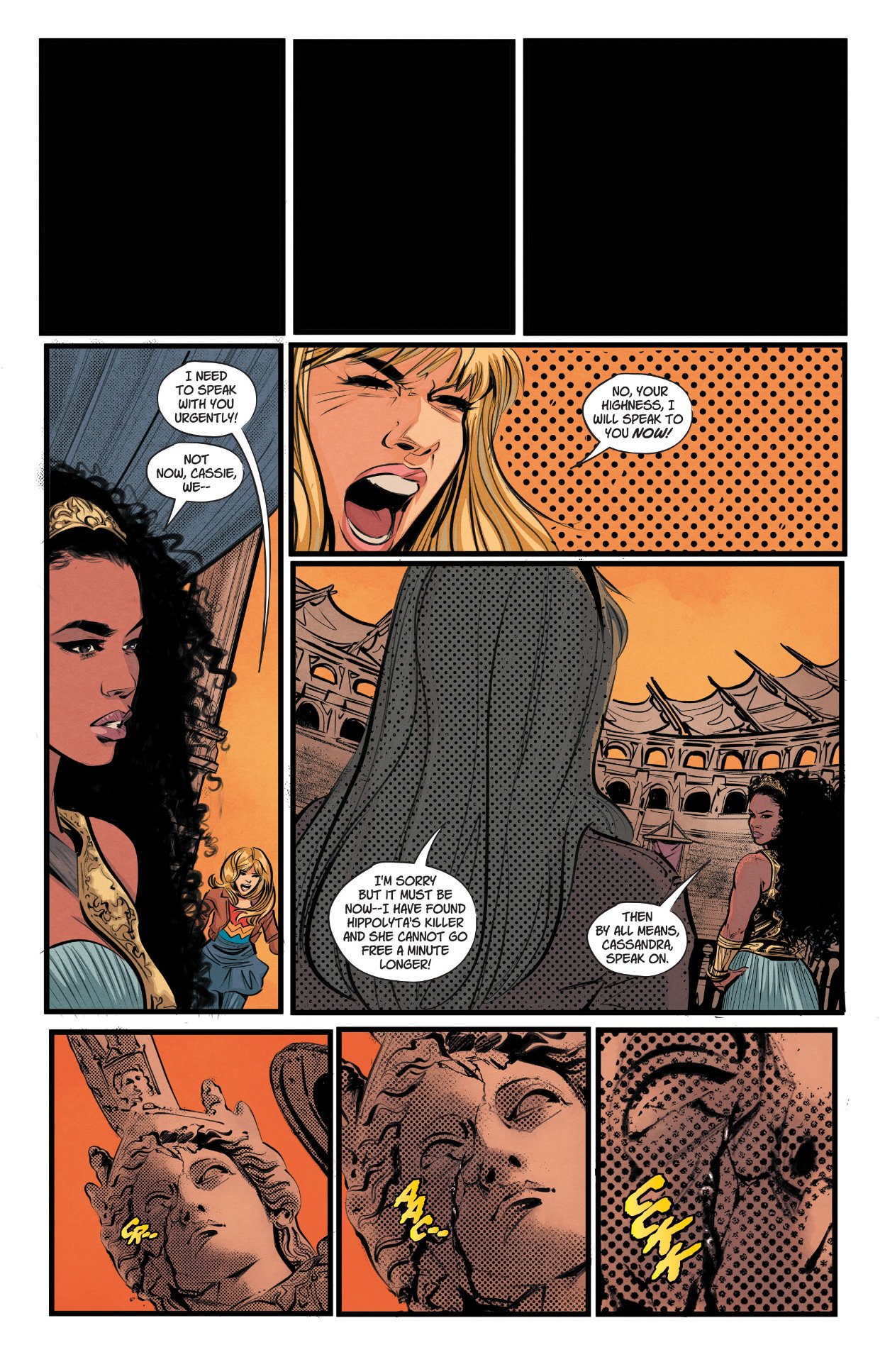 DC April 19 previews