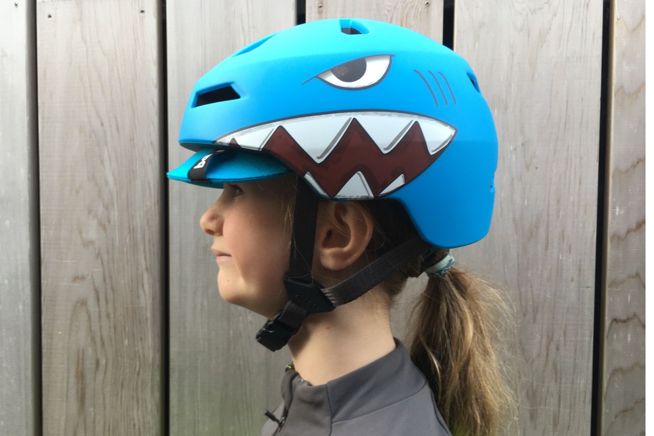 Bern Nino 2.0 Youth bike helmet