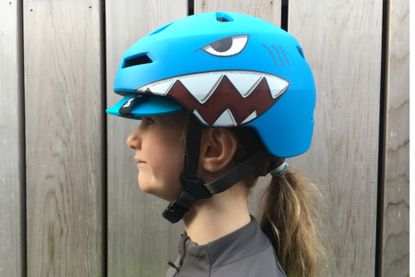 Kids discount helmet reviews