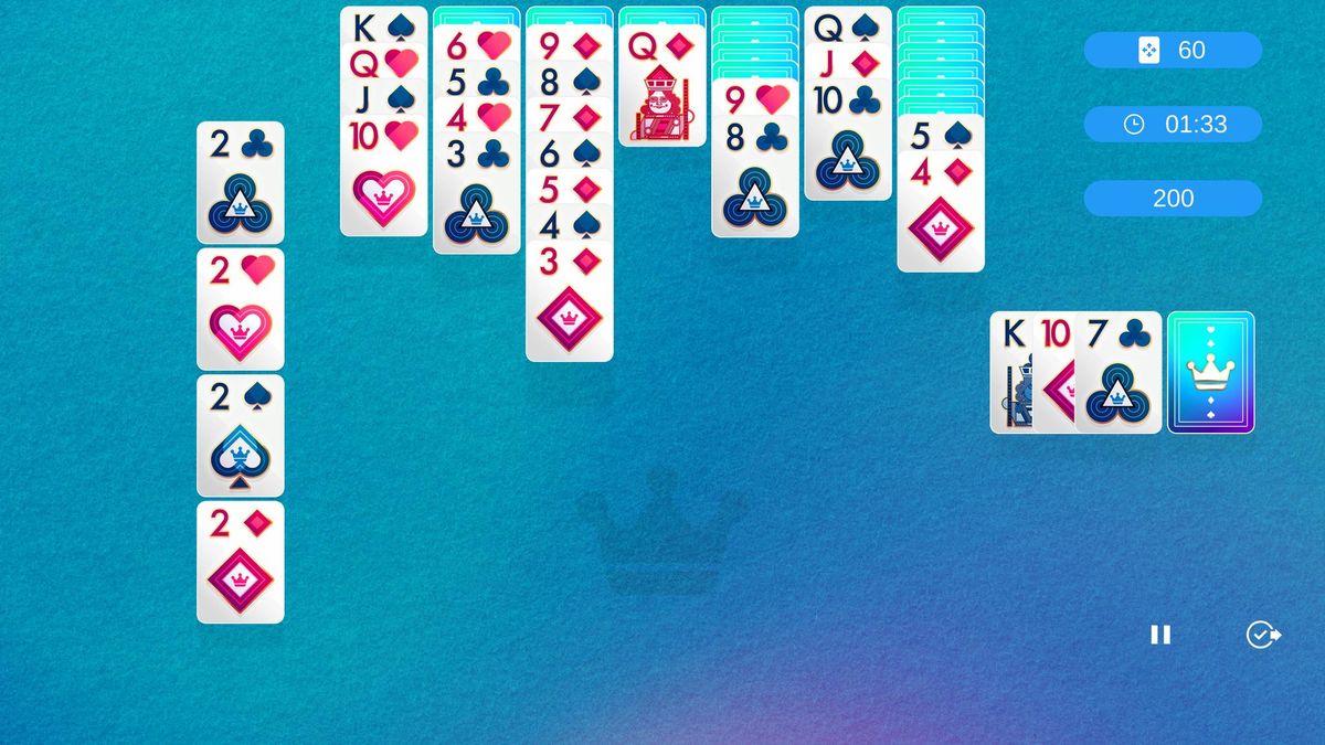 Solitaire Stories Screenshot