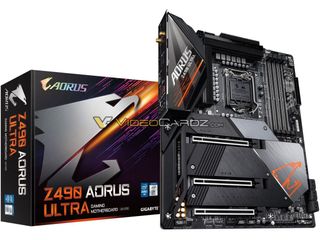 Gigabyte Z490 Aorus Ultra