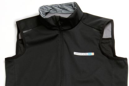 Madison Road Race thermal gilet – featured