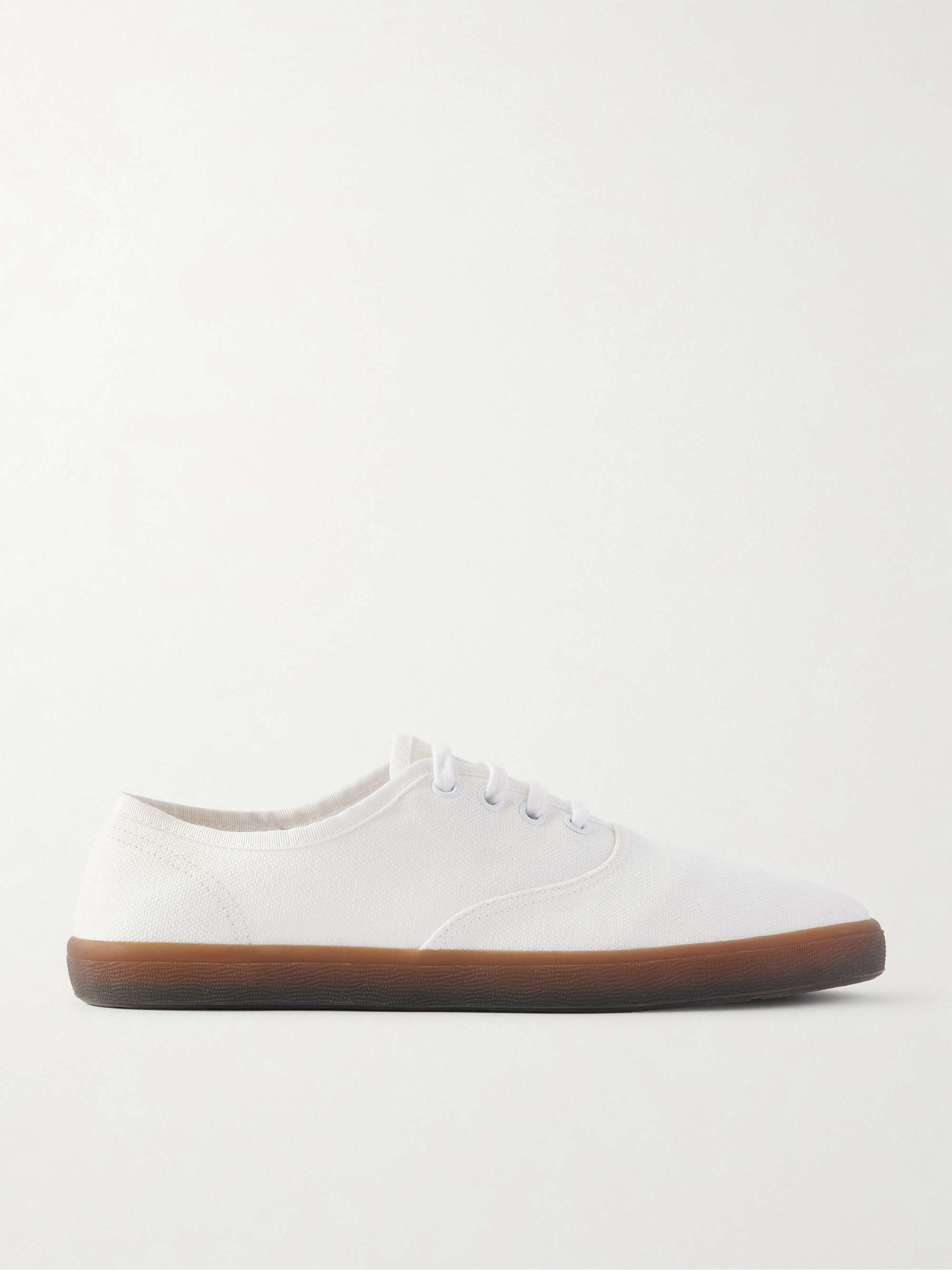 Fynn Cotton-Canvas Sneakers