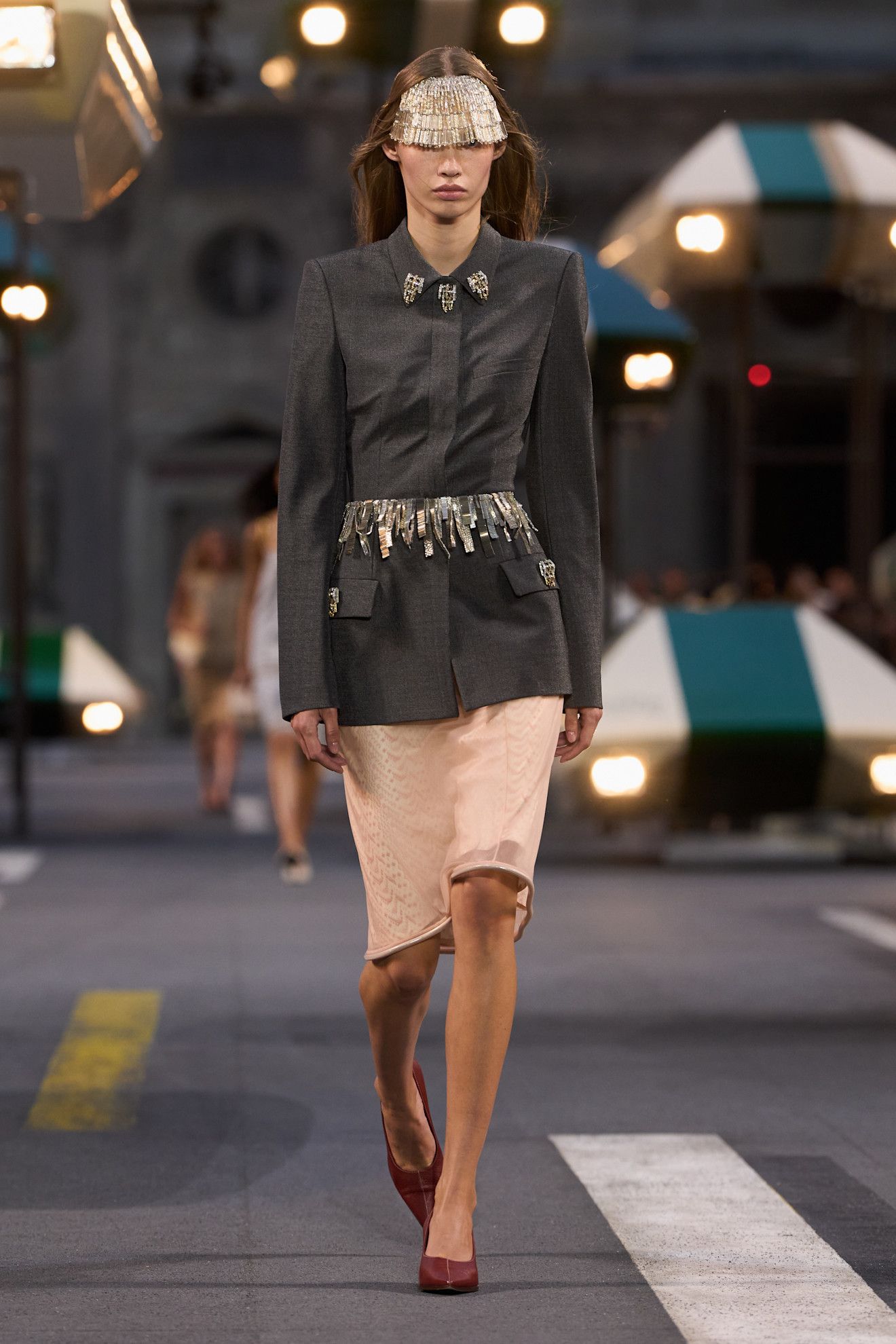 louis vuitton runway