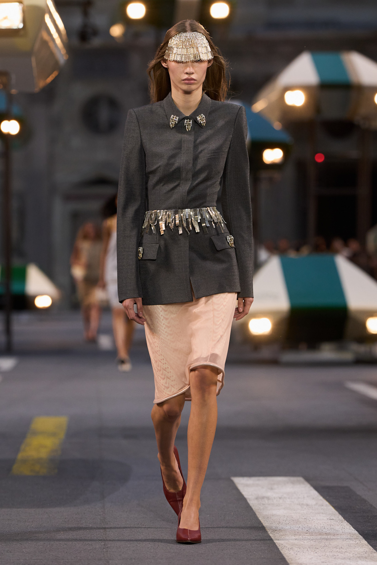 louis vuitton runway