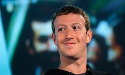 Mark Zuckerberg has advocated an immigration overhaul as a way to boost the tech sector.