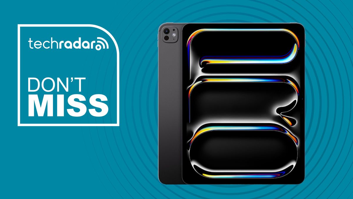 New iPad Pro M5 preorders are live: here's where to buy Apple's latest premium tablet