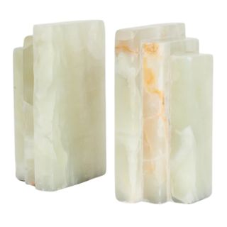 Matlock Onyx Bookends