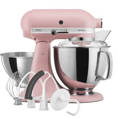 Artisan Tilt-Head 4.8L Stand Mixer