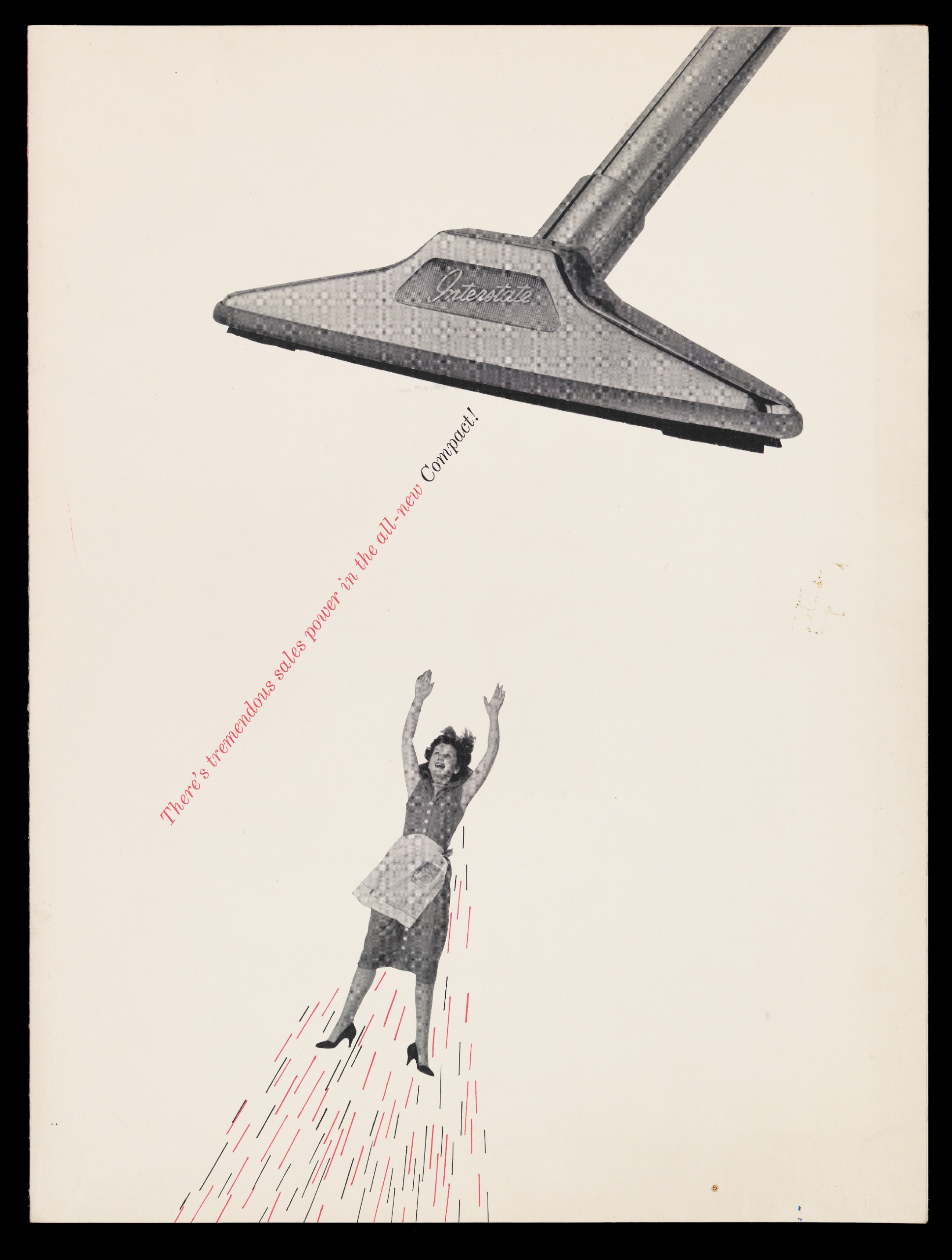 Hy Farber, Interstate Engineering Corporation, Brochure, 1956
