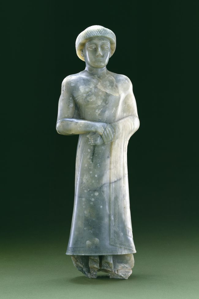 Statue of Gudea