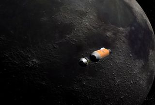 NASA Adds Moon Crashing Probes to LRO Mission