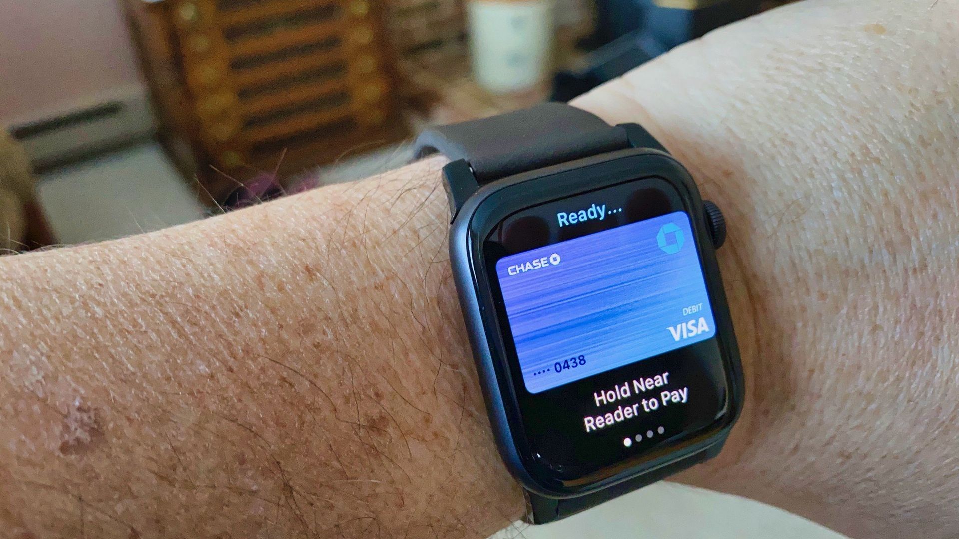 How To Set A Default Card For Apple Pay On Apple Watch IMore
