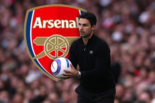 Arsenal manager Mikel Arteta