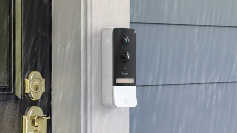 Tapo TD23 video doorbell