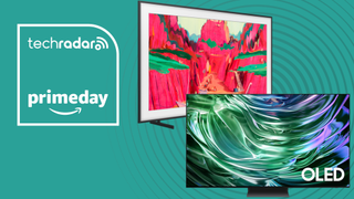 Samsung Prime Day TV deals 2025