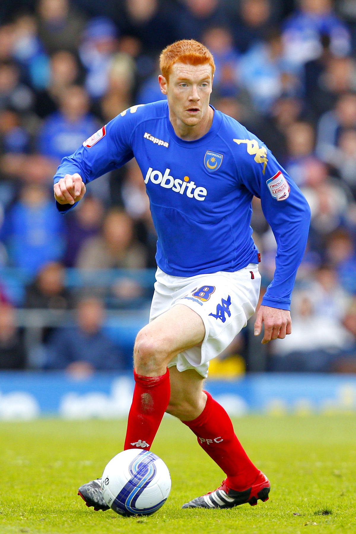 Dave Kitson �ready and willing� to deliver change as he launches PFA bid