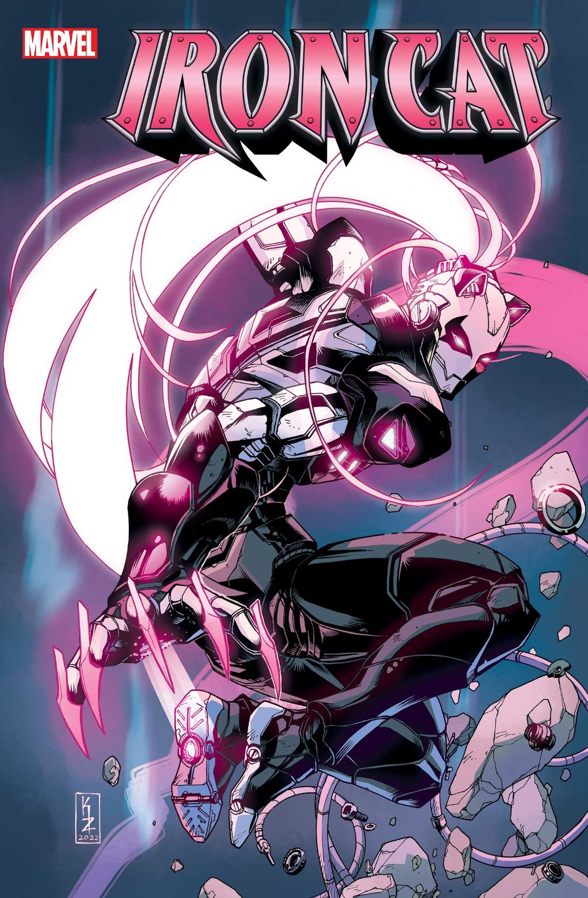 Marvel Comics July 2022 solicitations