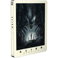 Alien: Romulus 4K Blu-ray steelbook