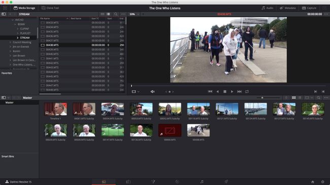 how to export video from davinci resolve 15