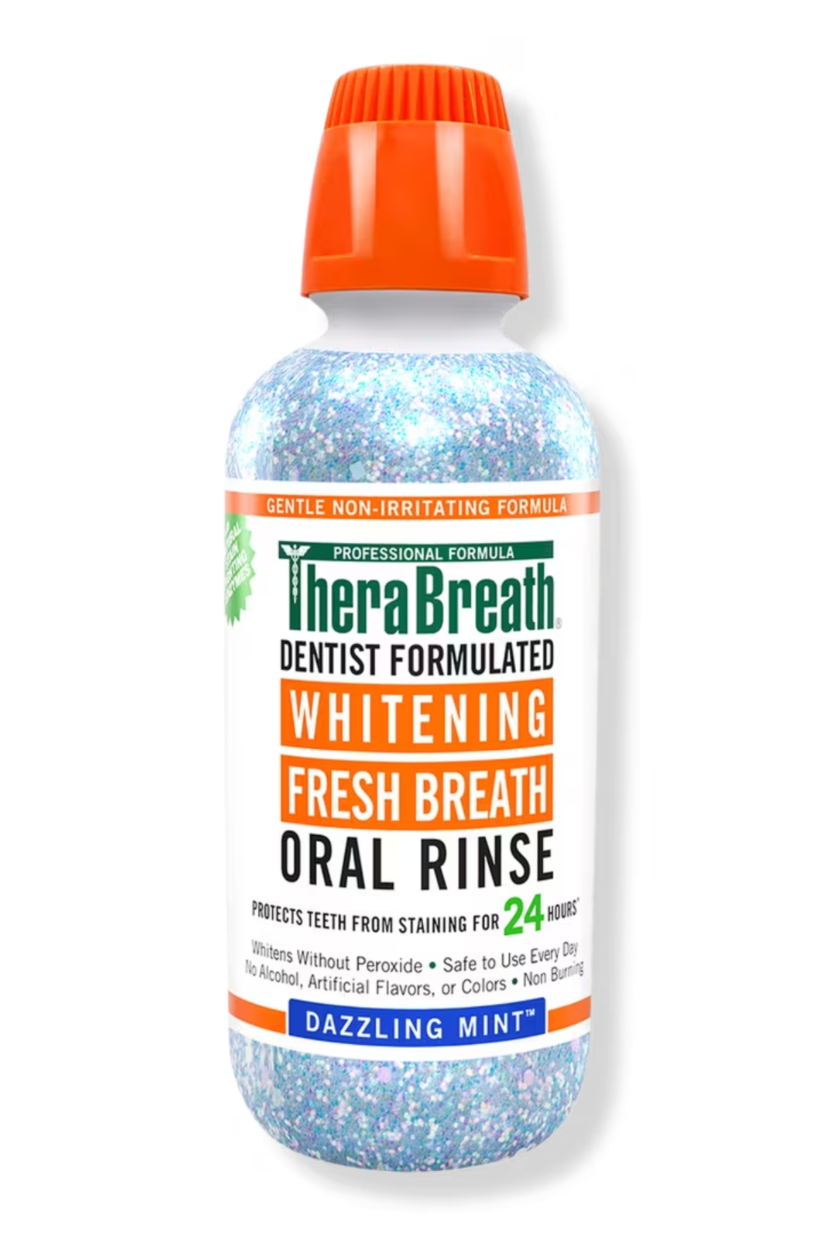 Whitening Fresh Breath Oral Rinse