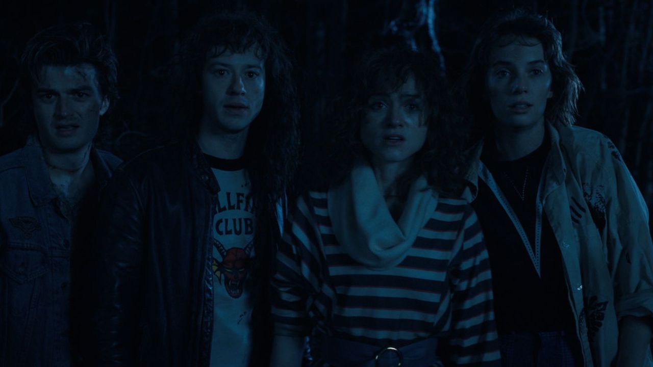 Stranger Things season 4