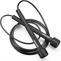 SPORTBIT Adjustable Jump Rope | $12.99 | $7.99 at Amazon