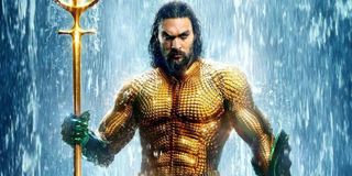 Jason Momoa returning for Aquaman 2