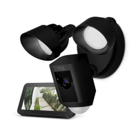 Ring Floodlight Cam and Echo Show 5: $199.99
