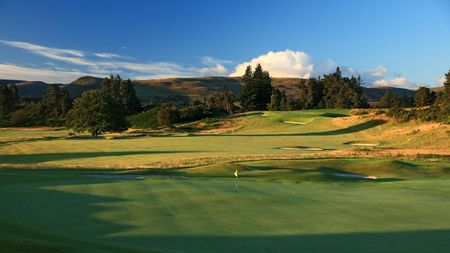 Gleneagles The King's and The Queen's 18th