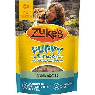 Zuke's Puppy Naturals Training Dog Treats