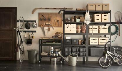 6 Garage Organization Tips