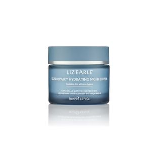 a packshot of liz earle night cream