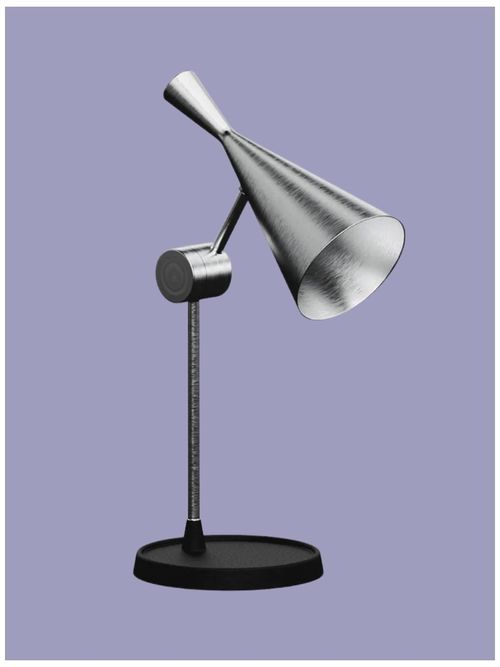 Unbeaten Led Table Lamp Aluminium