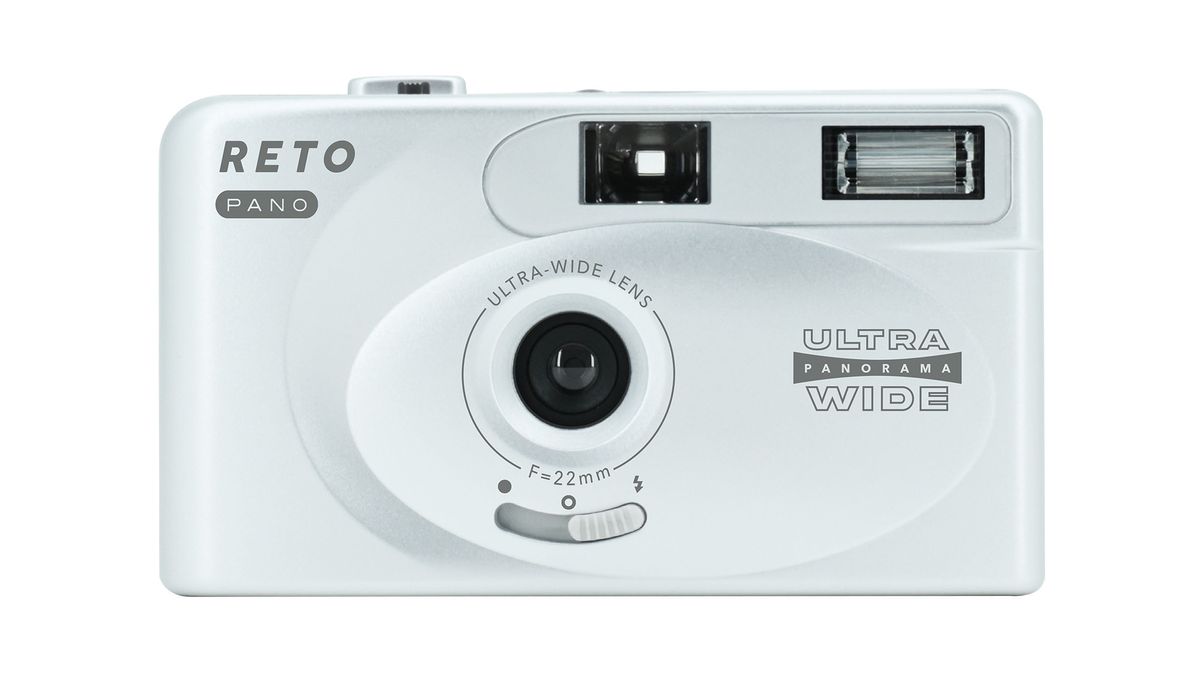 Reto Pano product image (Metallic Silver)