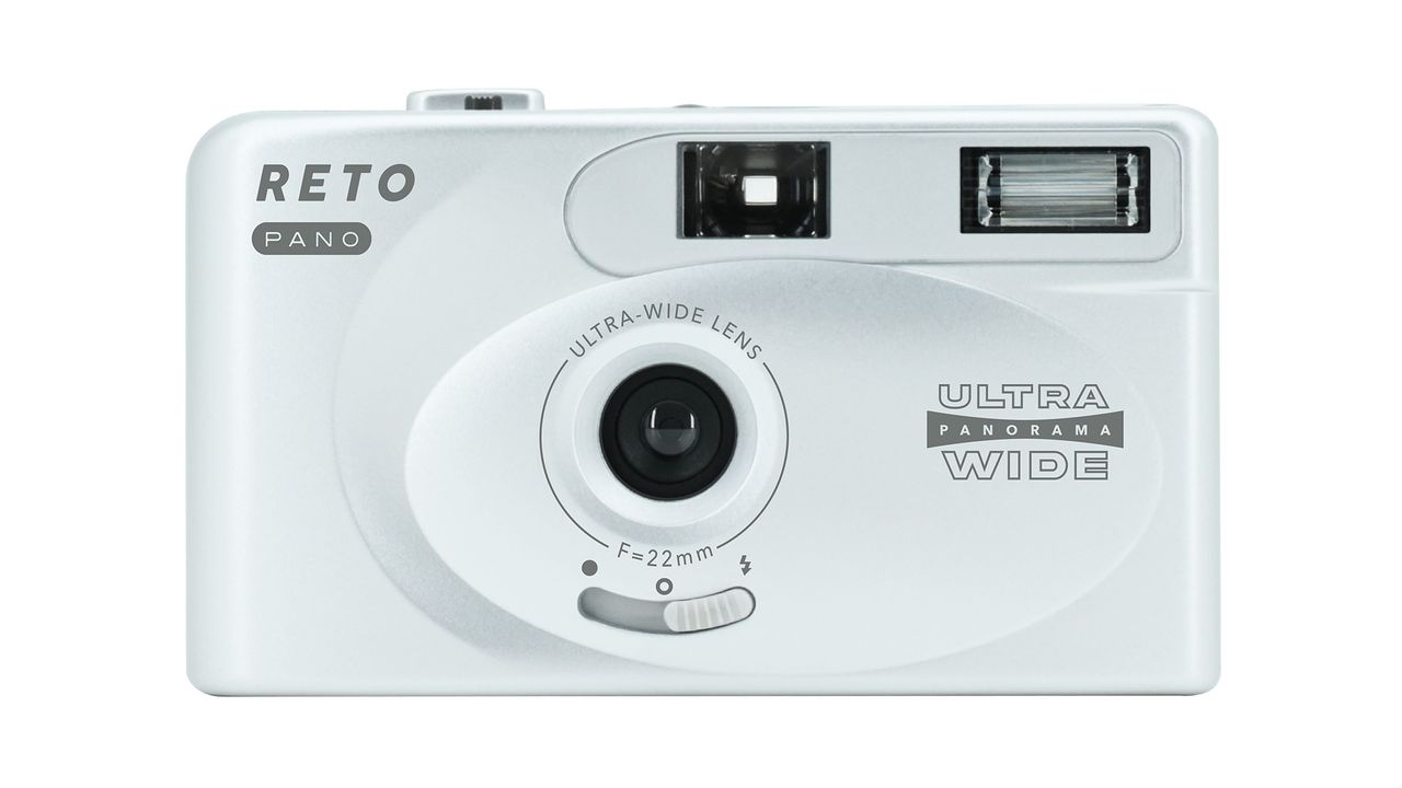 Reto Pano product image (Metallic Silver)