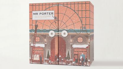 Mr Porter advent calendar 2021