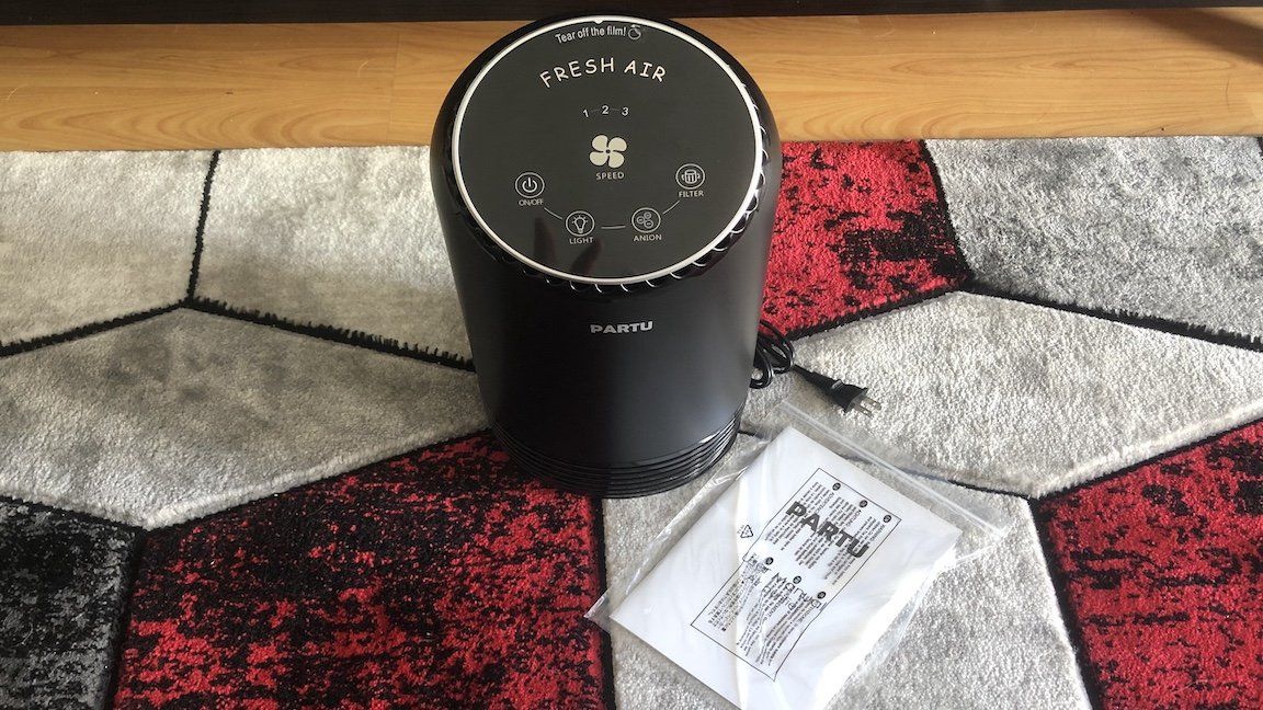 Partu Air Purifier