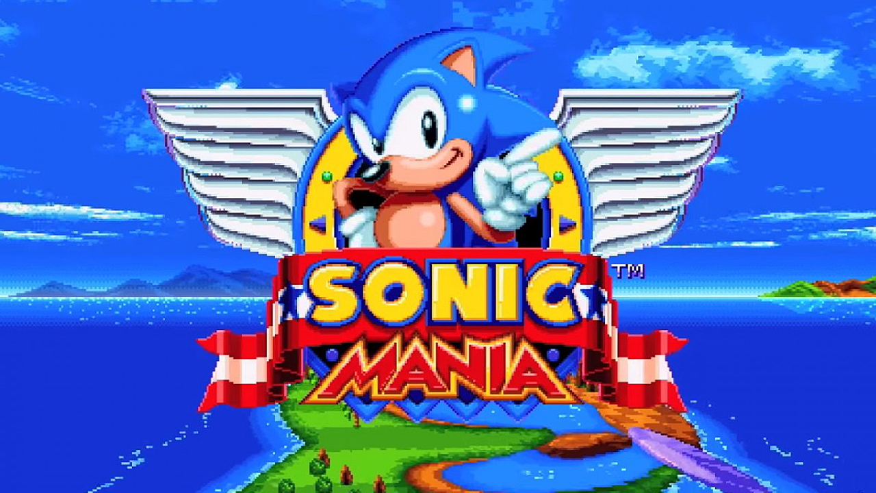 Sonic the Hedgehog 2: Mania Edition [Sonic Mania] [Works In Progress]
